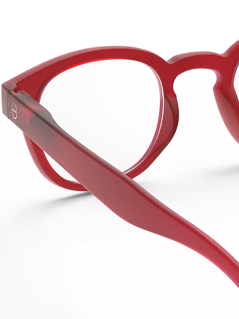 IZIPIZI | Occhiali da lettura READING #C | Rosso