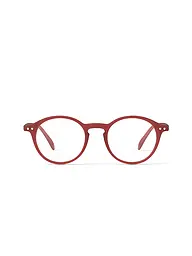 IZIPIZI | Occhiali da lettura READING #D | Rosso scuro