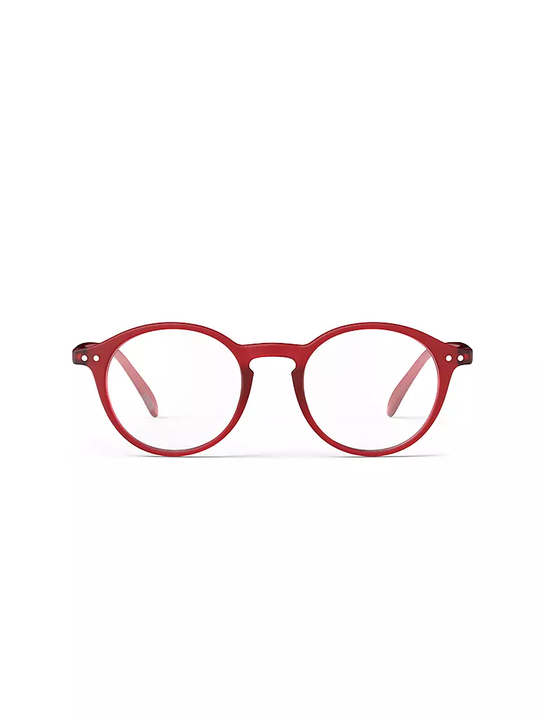 IZIPIZI | Occhiali da lettura READING #D | Rosso