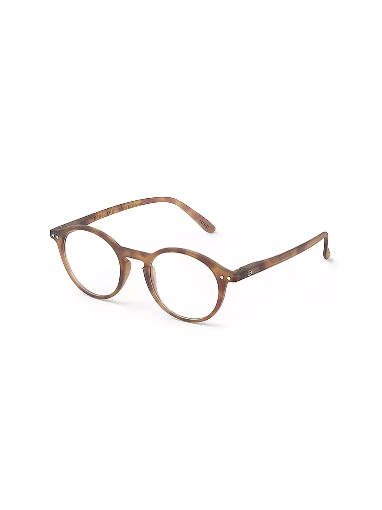 IZIPIZI | Occhiali da lettura READING #D | Marrone