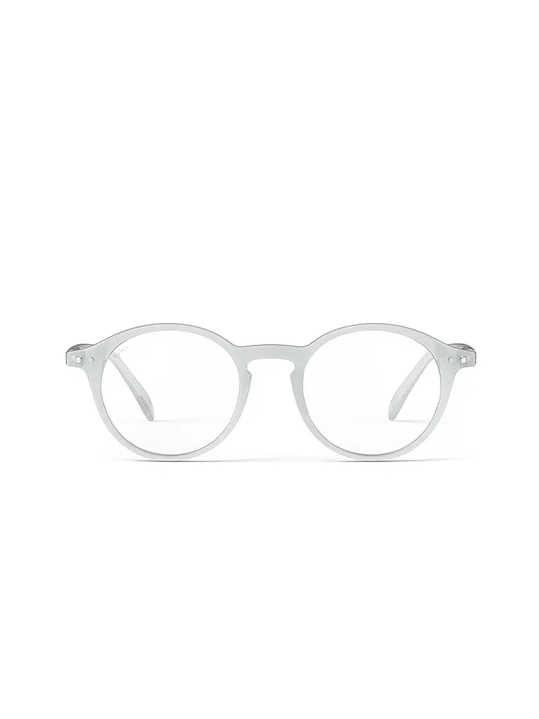 IZIPIZI | Occhiali da lettura READING #D | Grigio chiaro