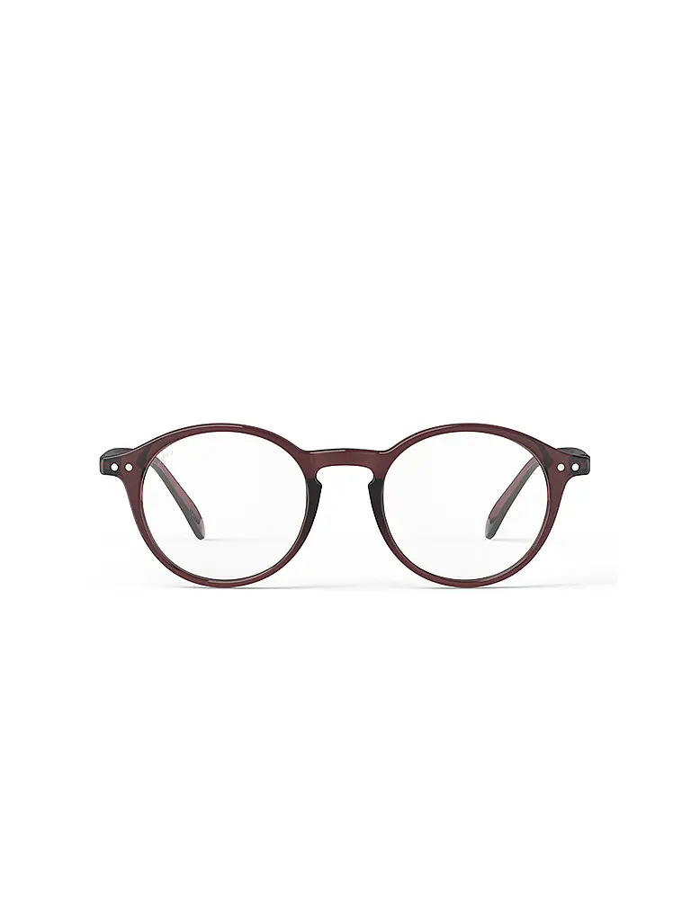 IZIPIZI | Occhiali da lettura READING #D | Marrone