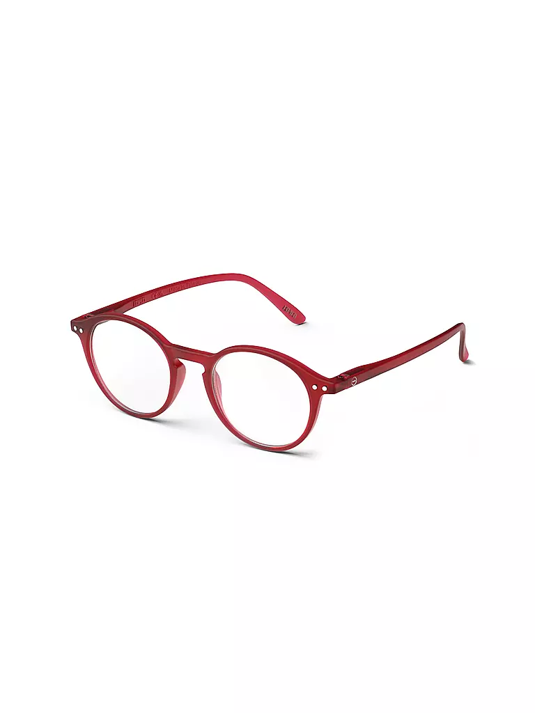 IZIPIZI | Occhiali da lettura READING #D | Rosso