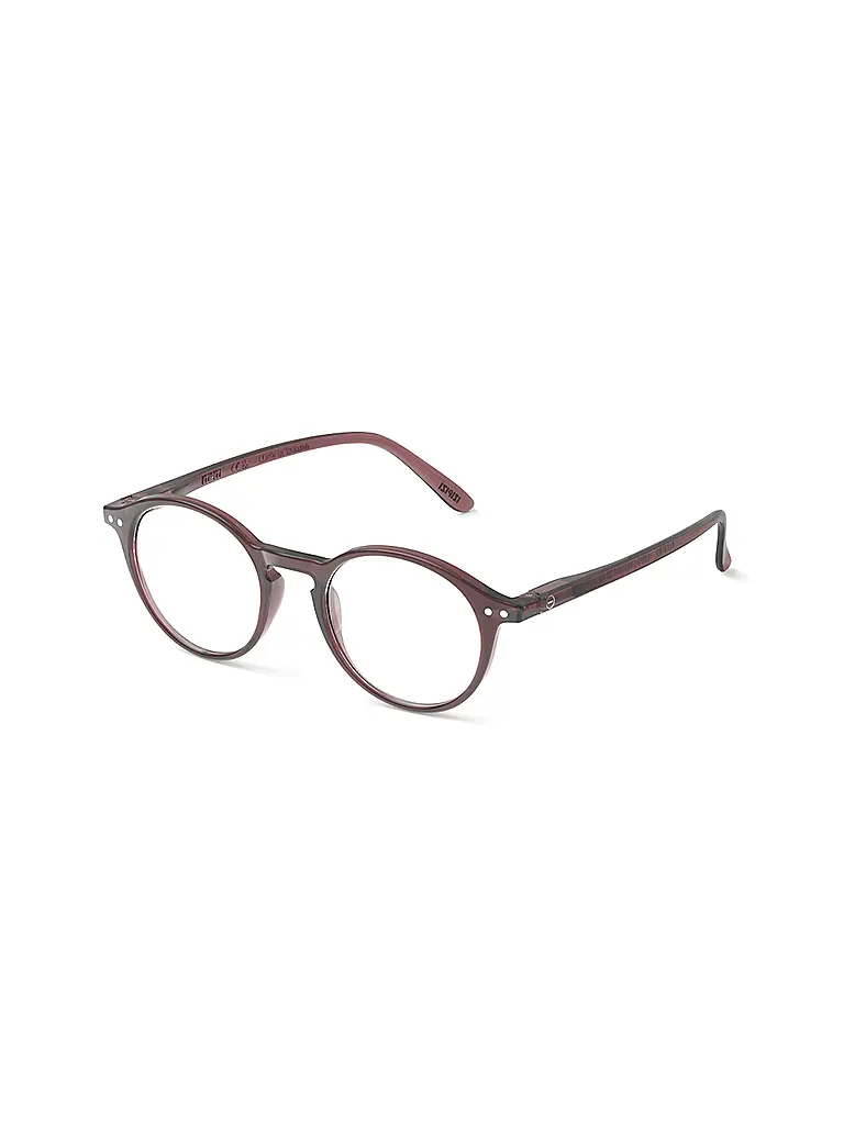 IZIPIZI | Occhiali da lettura READING #D | Marrone