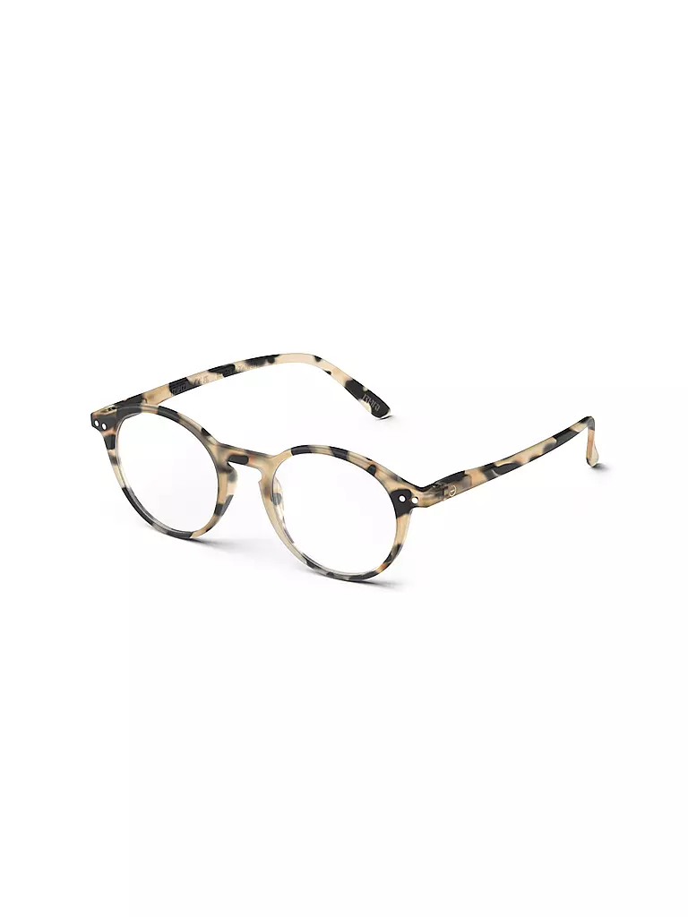 IZIPIZI | Occhiali da lettura READING #D | Marrone