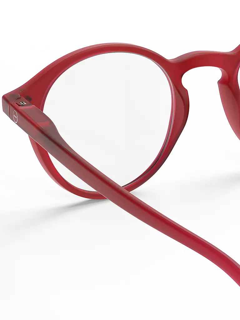 IZIPIZI | Occhiali da lettura READING #D | Rosso