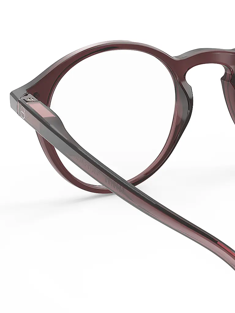 IZIPIZI | Occhiali da lettura READING #D | Marrone
