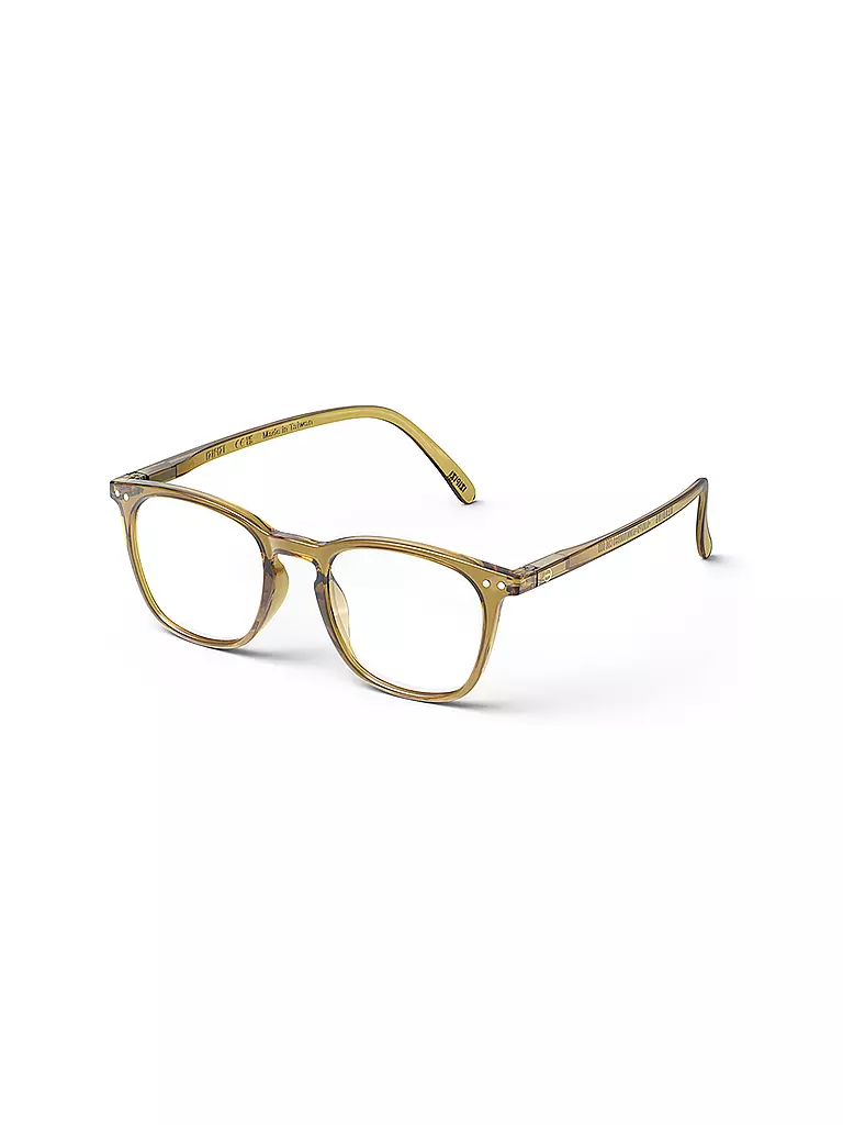 IZIPIZI | Occhiali da lettura READING #E | Oliva