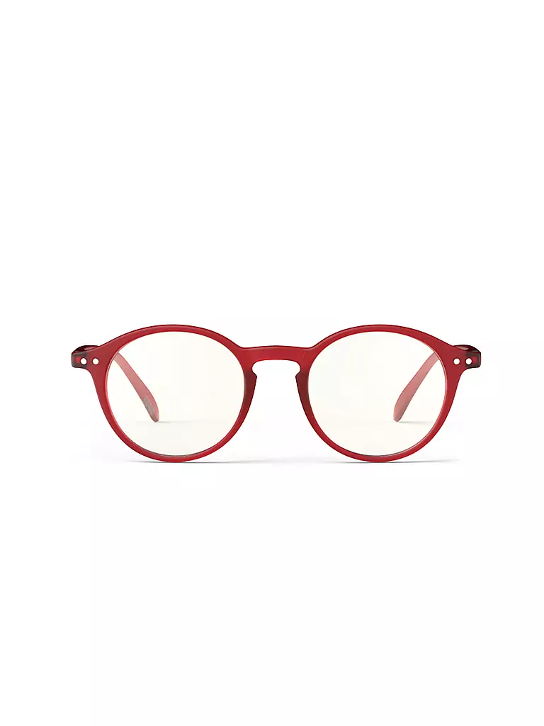 IZIPIZI | Occhiali da lettura SCREEN READING #D | Rosso
