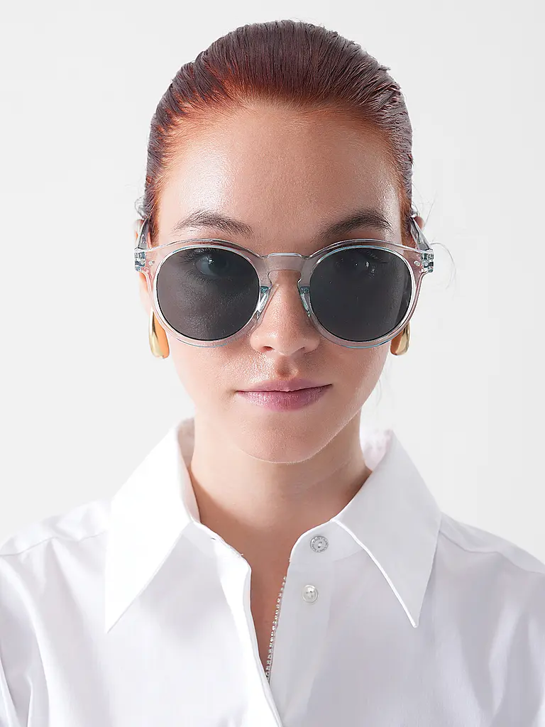 IZIPIZI | Occhiali da sole #M | Blu chiaro