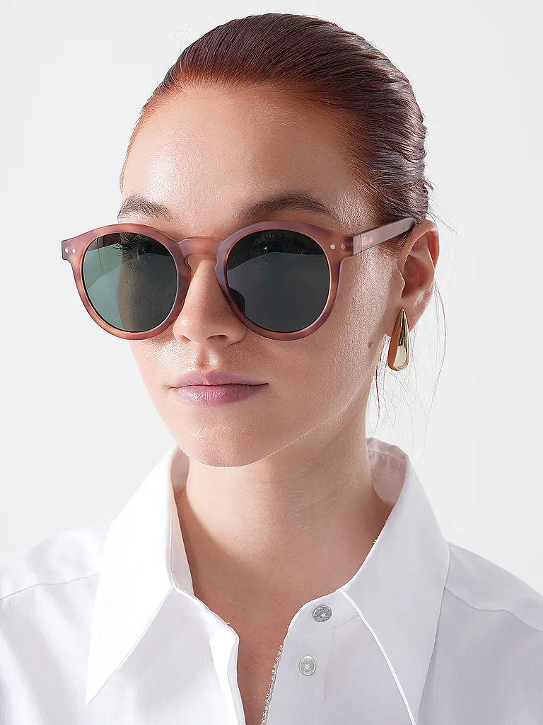 IZIPIZI | Occhiali da sole #M | Marrone