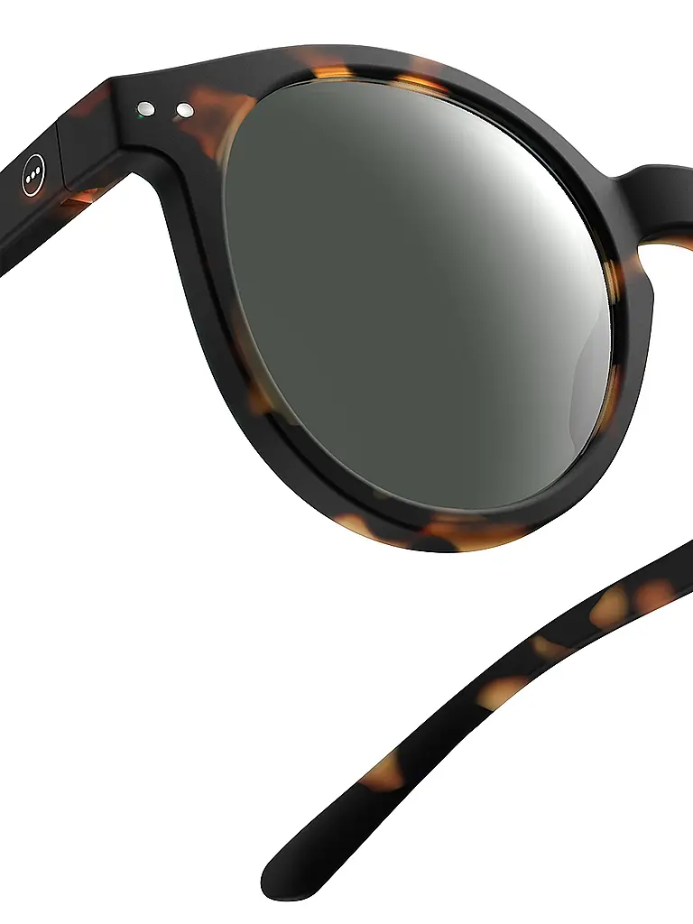 IZIPIZI | Occhiali da sole #M | Marrone