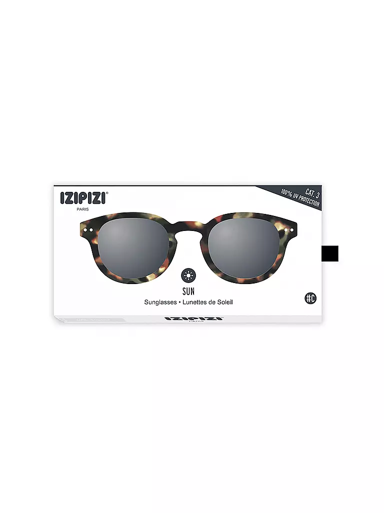 IZIPIZI | Occhiali da sole con correzione SUN READING #C | Marrone