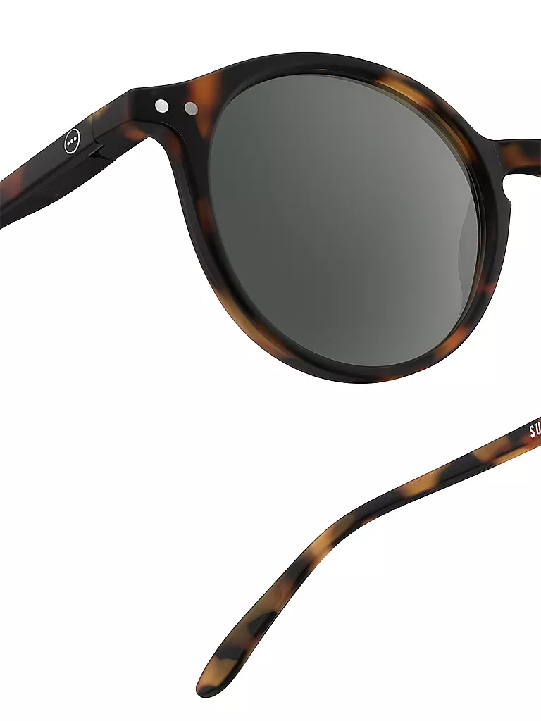 IZIPIZI | Occhiali da sole con correzione SUN READING #D | Marrone