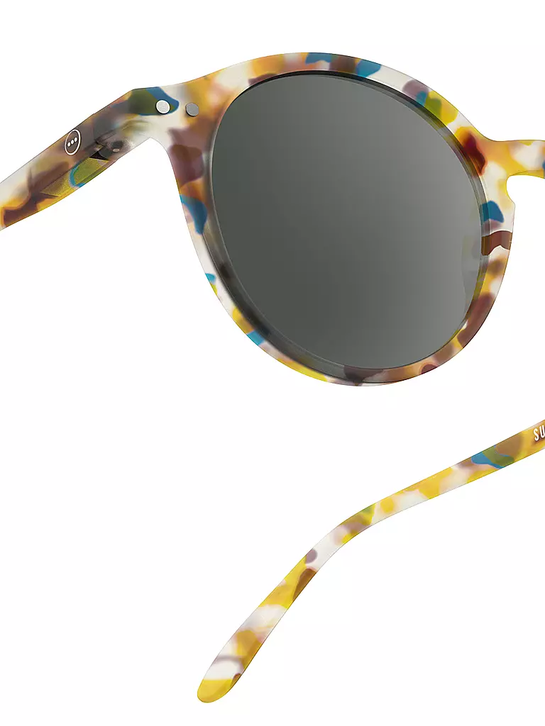 IZIPIZI | Occhiali da sole con correzione SUN READING #D | Marrone
