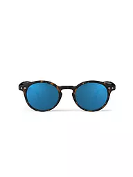 IZIPIZI | Kinder Sonnenbrille SUN #H GREEN LENSES | Nero