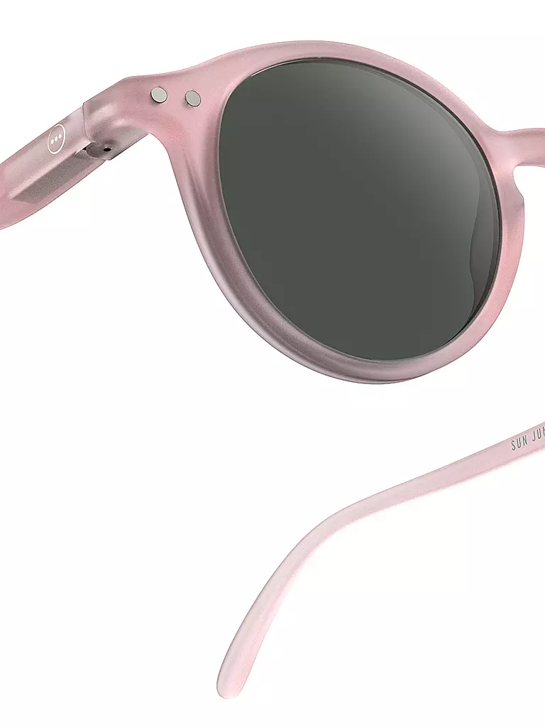 IZIPIZI | Occhiali da sole per bambini SUN JUNIOR 5-10 anni #D | Rosa