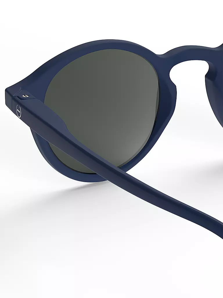 IZIPIZI | Occhiali da sole per bambini SUN JUNIOR 5-10 anni #D | Blu scuro