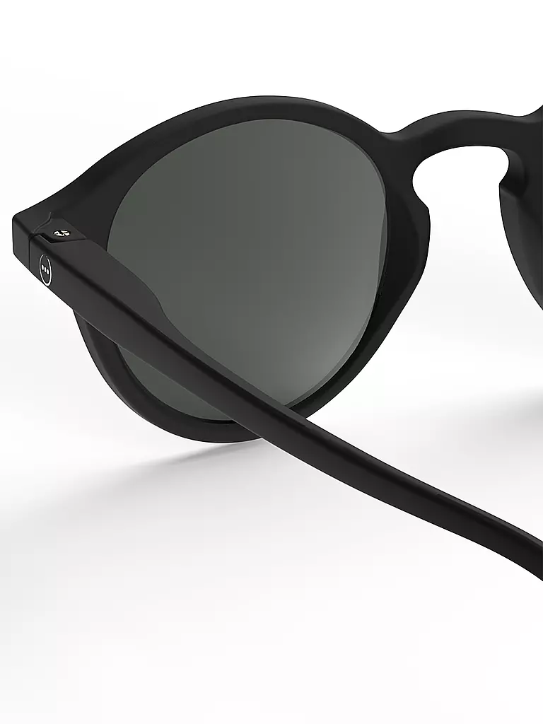 IZIPIZI | Occhiali da sole per bambini SUN JUNIOR 5-10 anni #D | Nero