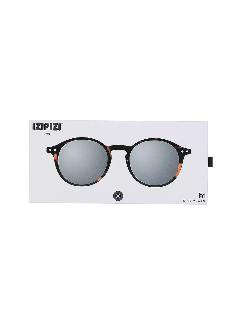 IZIPIZI | Occhiali da sole per bambini SUN JUNIOR 5-10 anni #D | Blu scuro