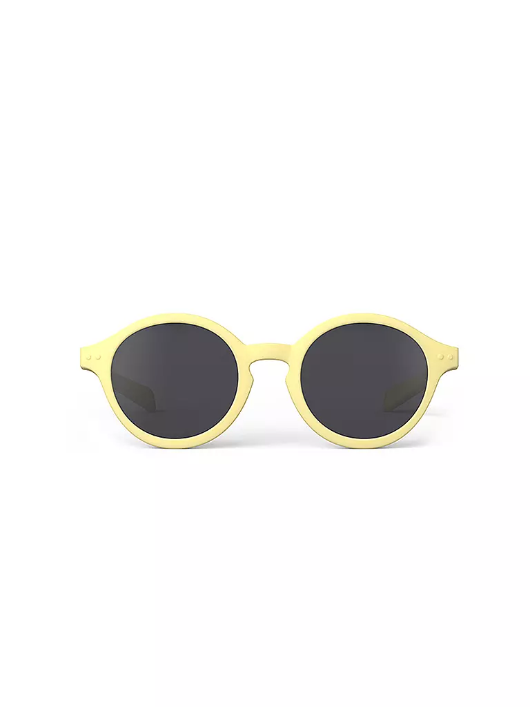IZIPIZI | Occhiali da sole per bambini SUN KIDS+ 3-5 anni #D | Giallo
