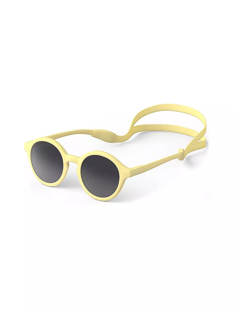 IZIPIZI | Occhiali da sole per bambini SUN KIDS+ 3-5 anni #D | Giallo