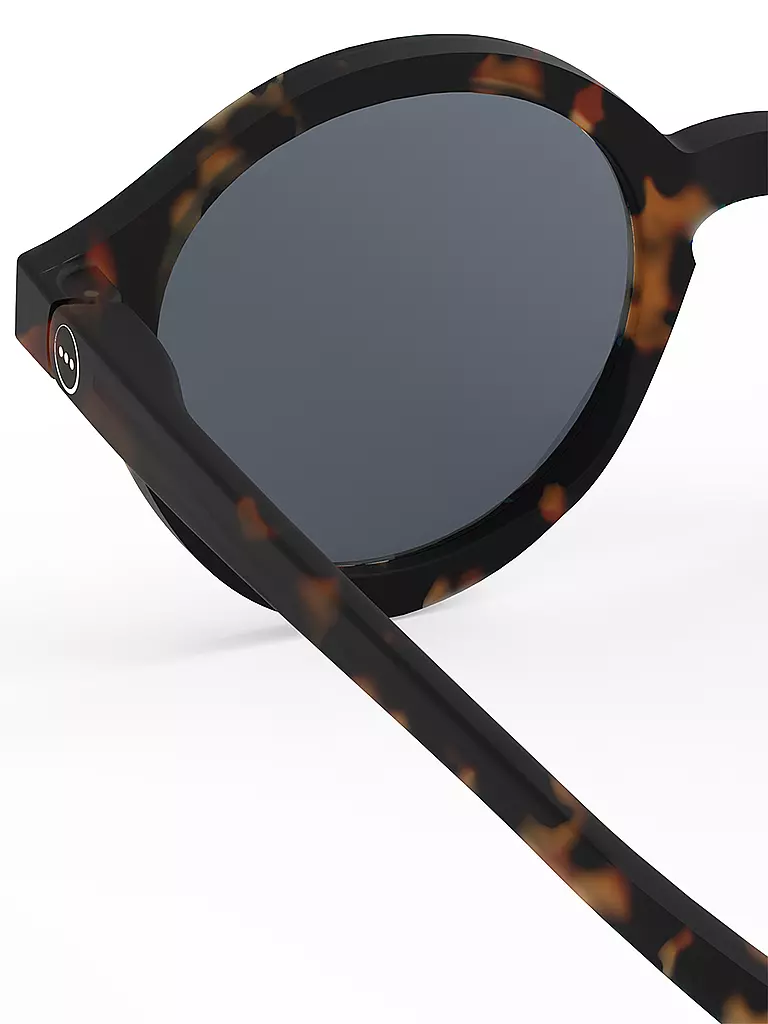 IZIPIZI | Occhiali da sole per bambini SUN KIDS+ 3-5 anni #D | Blu scuro