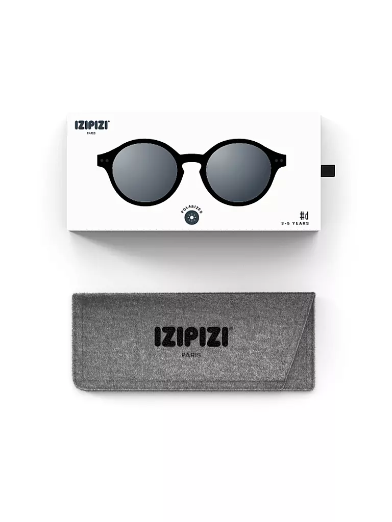 IZIPIZI | Occhiali da sole per bambini SUN KIDS+ 3-5 anni #D | 