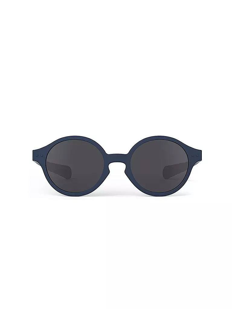IZIPIZI | Occhiali da sole per neonati SUN BABY 0-9 mesi #D | Blu scuro