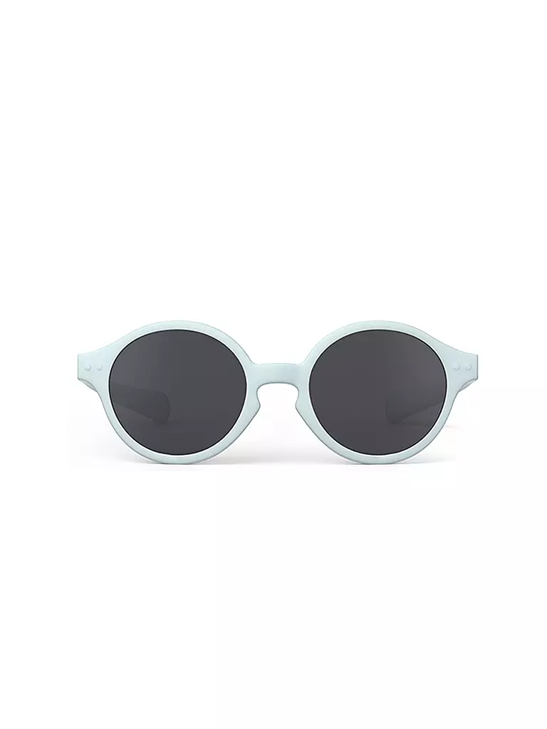 IZIPIZI | Occhiali da sole per neonati SUN BABY 0-9 mesi #D | Blu chiaro