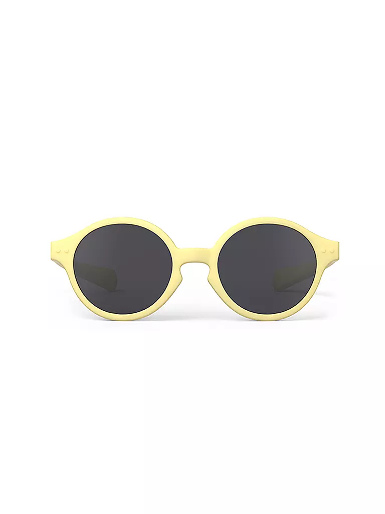 IZIPIZI | Occhiali da sole per neonati SUN BABY 0-9 mesi #D | Giallo