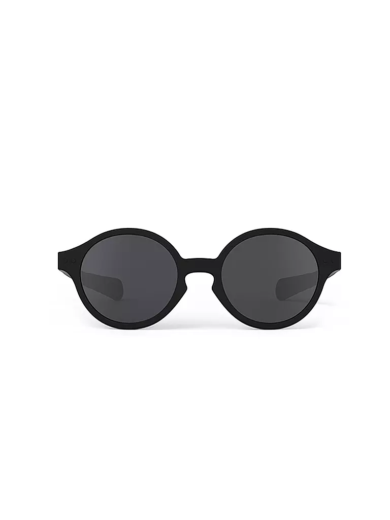IZIPIZI | Occhiali da sole per neonati SUN BABY 0-9 mesi #D | Nero