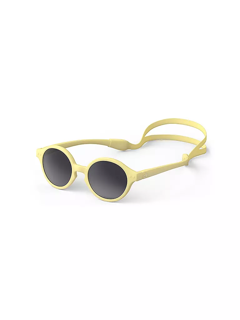 IZIPIZI | Occhiali da sole per neonati SUN BABY 0-9 mesi #D | Giallo