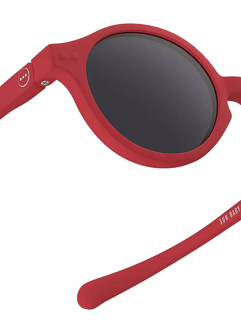 IZIPIZI | Occhiali da sole per neonati SUN BABY 0-9 mesi #D | 