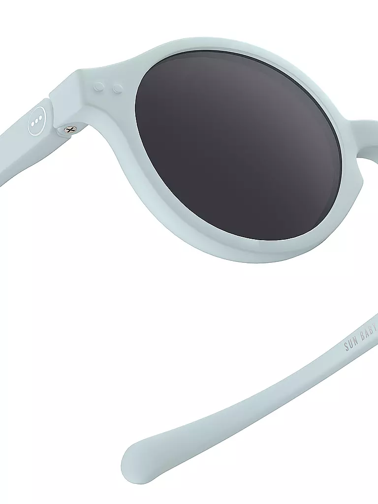 IZIPIZI | Occhiali da sole per neonati SUN BABY 0-9 mesi #D | 
