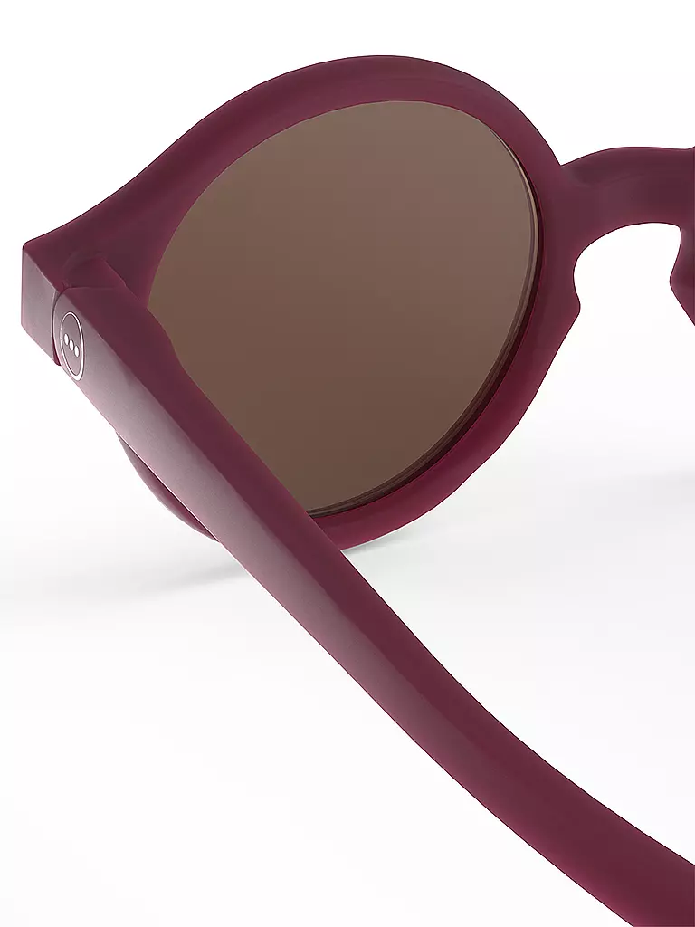 IZIPIZI | Occhiali da sole per neonati SUN BABY 0-9 mesi #D | Bacca