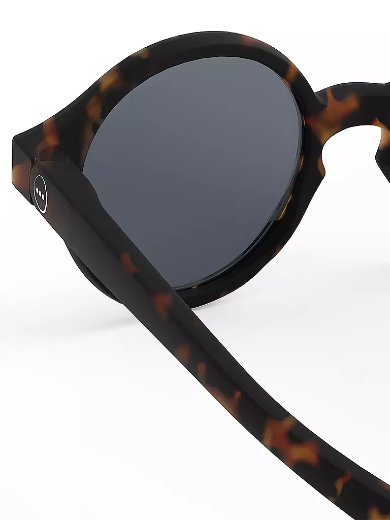 IZIPIZI | Occhiali da sole per neonati SUN BABY 0-9 mesi #D | Blu scuro