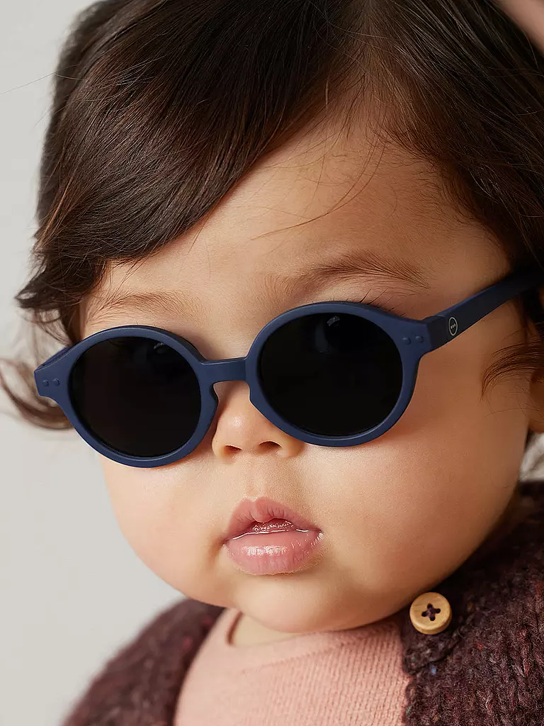 IZIPIZI | Occhiali da sole per neonati SUN BABY 0-9 mesi #D | 