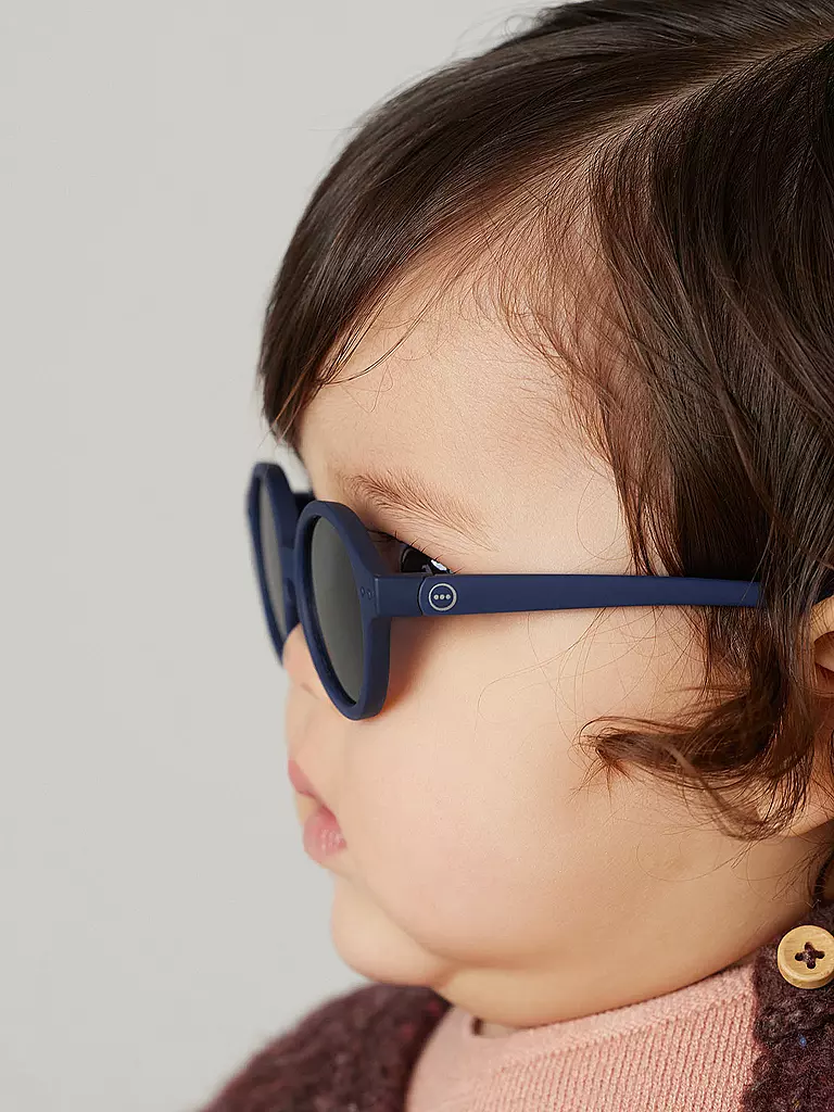 IZIPIZI | Occhiali da sole per neonati SUN BABY 0-9 mesi #D | 
