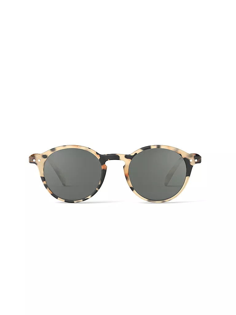 IZIPIZI | Occhiali da sole SUN #D | Marrone chiaro