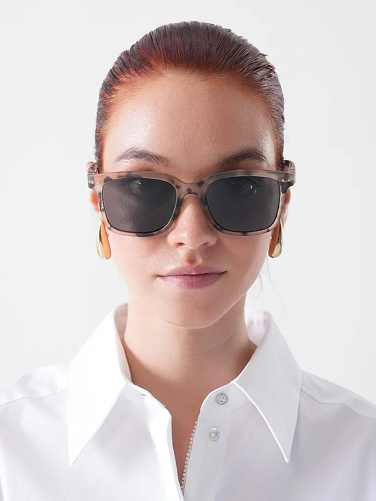 IZIPIZI | Occhiali da sole SUN #L | Marrone chiaro