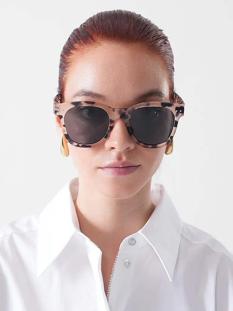 IZIPIZI | Occhiali da sole SUN #N | Marrone chiaro