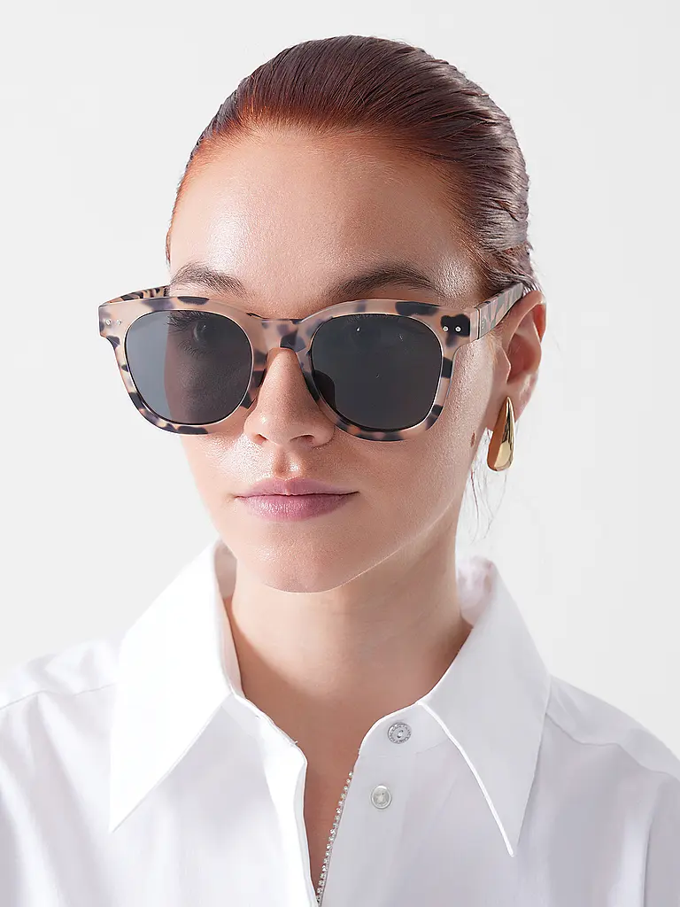 IZIPIZI | Occhiali da sole SUN #N | Marrone chiaro