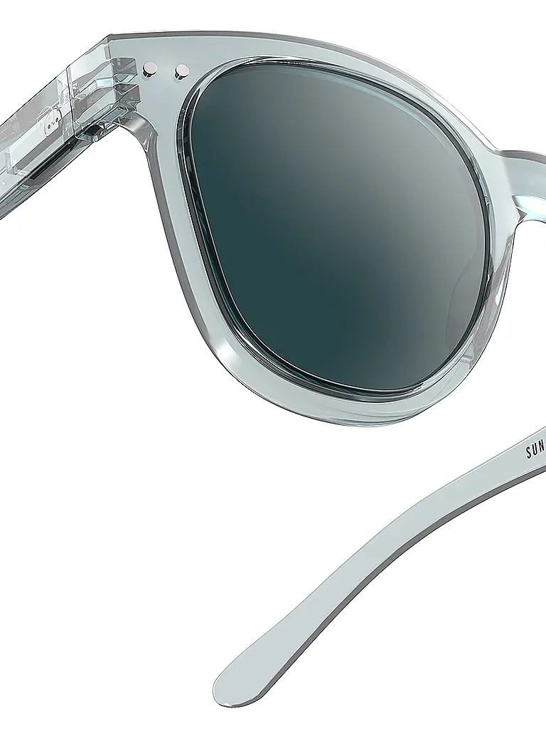 IZIPIZI | Occhiali da sole SUN #N | Blu chiaro