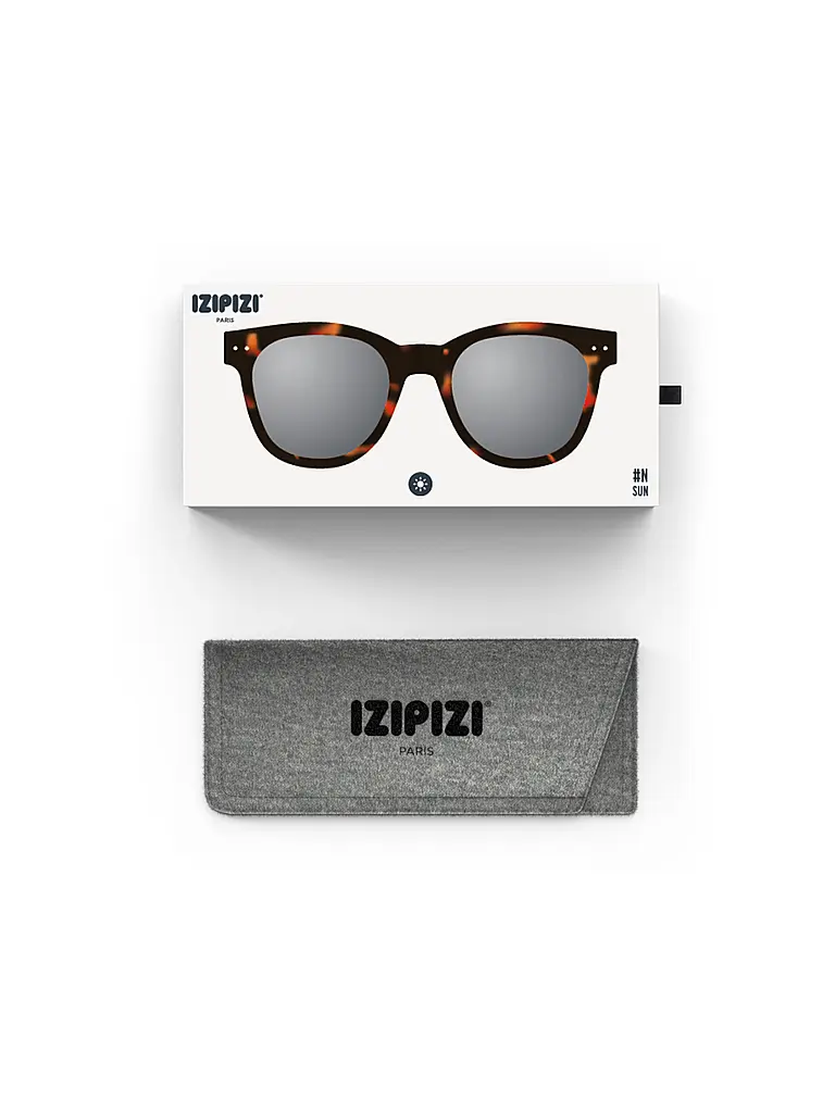 IZIPIZI | Occhiali da sole SUN #N | Marrone