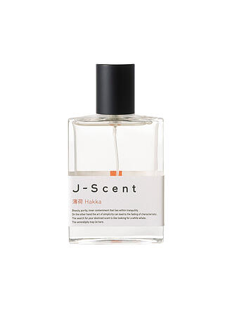 J-SCENT | Hakka Eau de Parfum 50ml