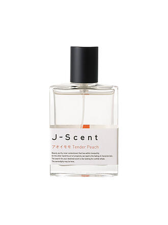 J-SCENT | Tender Peach Eau de Parfum 50ml