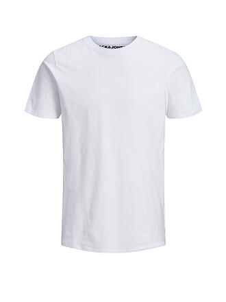 JACK & JONES | T-shirt slim fit JJEORGANIC