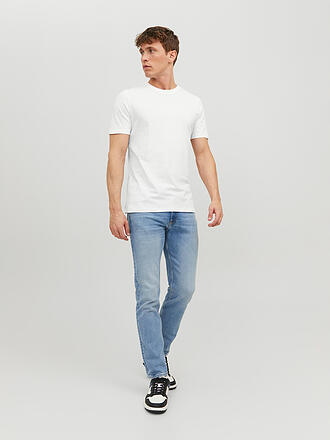 JACK & JONES | T-shirt slim fit JJEORGANIC