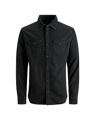 JACK & JONES | Camicia di jeans slim fit Jjesheridan